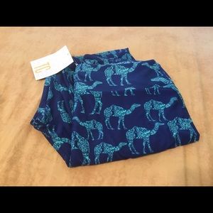 TC Lularoe leggings